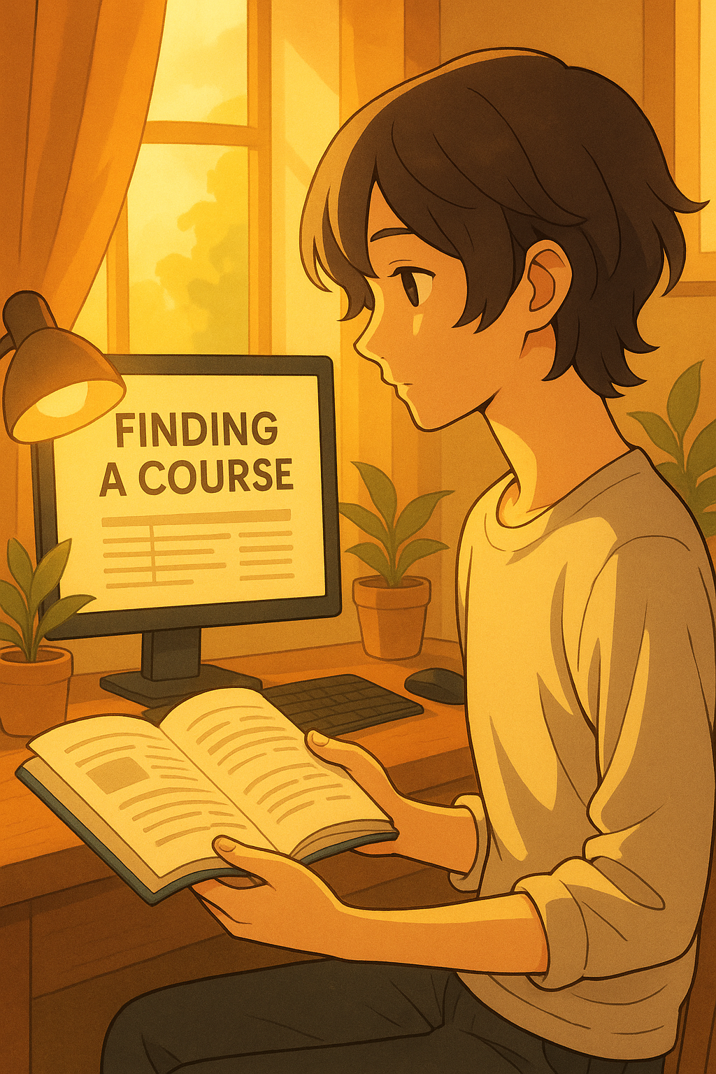 Choosing your Course